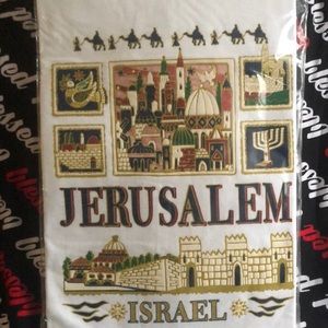 Jerusalem t shirt